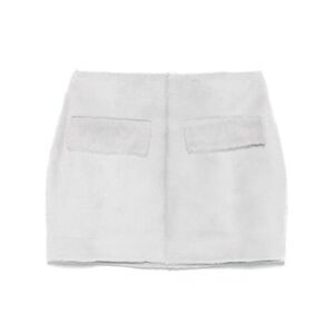 Remain Birger Christensen Grey Skirts - Fitted Skirts Women
